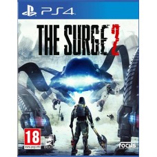 The Surge 2 (PS4, русская версия), 223860, Приключения/экшен
